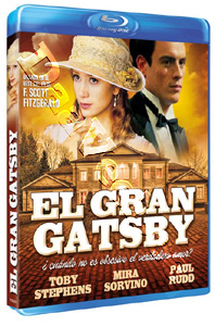 The Great Gatsby |   Blu-Ray